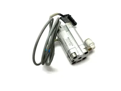 Used Festo Compact Pneumatic Cylinder 20mm Stroke Pneumatic Cylinders Michigan US | Maverick Industrial Sales #1473717