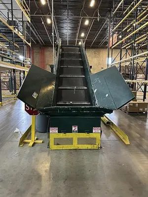 USED 2016 INTERNATIONAL BALER NA-1295-48