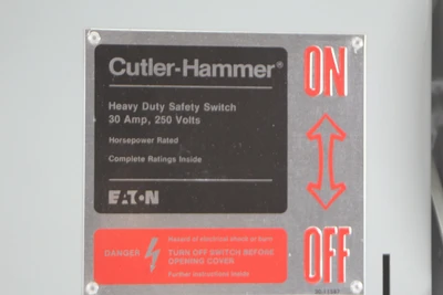 New | in-Stock Cutler-Hammer DH321FGK Switchgears California US | Davliegogo LLC #1707900