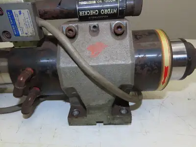 Drillunit DUHC-30 Drill Unit 3.93" Stroke 800 RPM w/Adj Hydro Checker DUHC-30