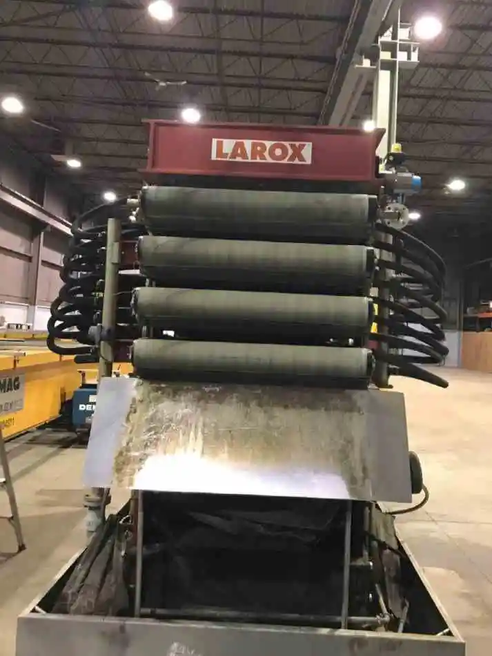 USED LAROX PF12.5-A1