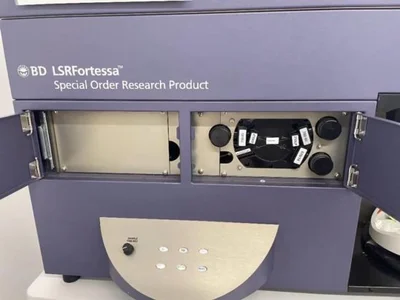 USED BECTON DICKINSON (BD) LSRFORTESSA