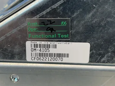 Used APC 0M4105 Electronic Component Fans Ohio US | HGR 24 #1175583