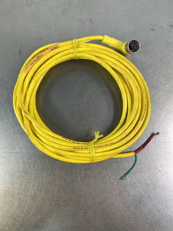 Used IFM EFECTOR _UNKNOWN_ Cable & Wire South Carolina US | Palmetto Automation #1545144