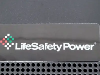 NEW LIFESAFETY POWER E2M