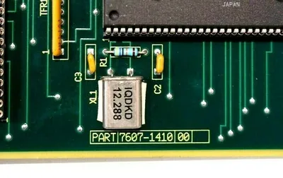 USED PRESSTECH 7607-1410-00 INTERFACE BOARD ASSY#7607-1420-00 7607141000