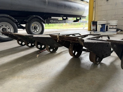 Used _UNKNOWN_ _UNKNOWN_ Casters Michigan US | Miedema Asset Management Group #1577060