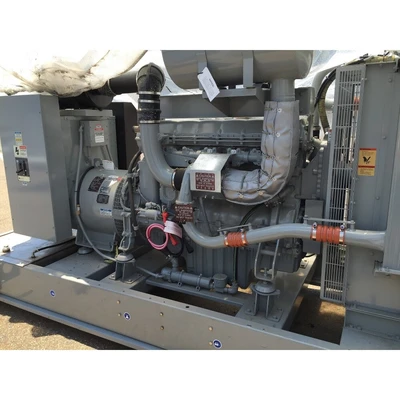 USED 2014 MTU DS00250D6S-AH1574