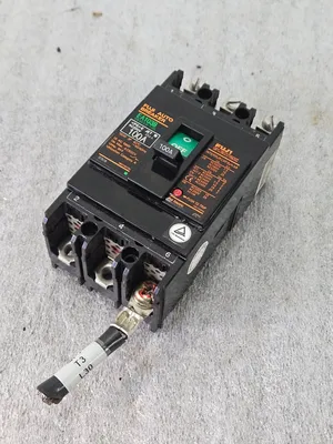 FUJI ELECTRIC EA103B Circuit Breakers | Great American Equipment Company (1)