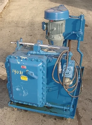 USED SHARPLES PENWALT VERTICAL CENTRIFUG VERTICAL CENTRIFUGE