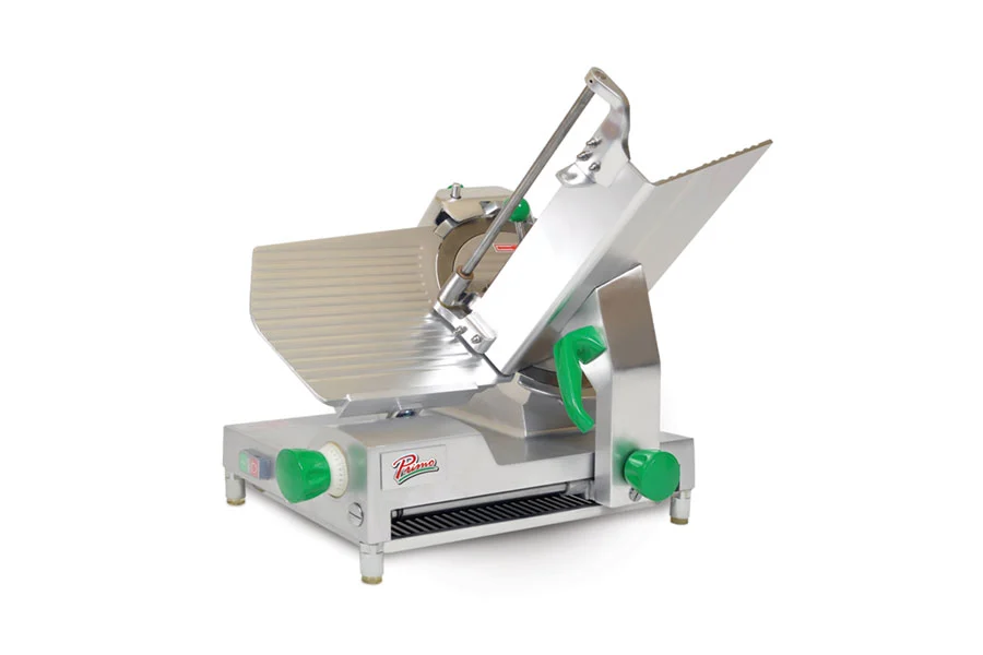 45-0096 Primo PS12D 12" Deluxe Deli Meat Slicer