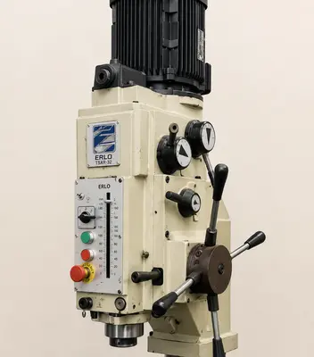 ERLO TSAR.32 Drill Pedestal | ESP Machinery Australia Pty Ltd (1)
