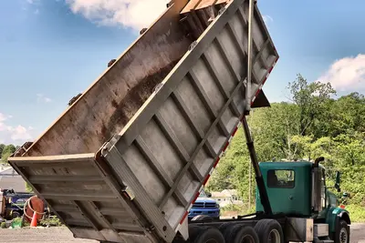 Used 2000 FREIGHTLINER FLD112 Dump trucks Pennsylvania US | Proxy Equipment #1378318