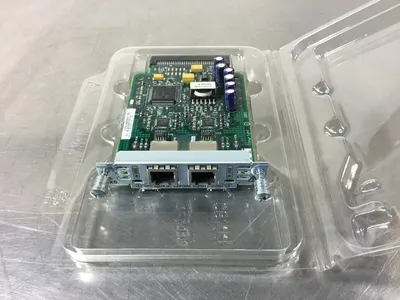 Used Cisco _UNKNOWN_ Port Expansion Cards South Carolina US | Palmetto Automation #1166487