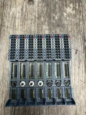 Used Siemens 6ES7193-6BP00-0BA0 Misc Electrical & Power Parts South Carolina US | ESS Industrial Equipment Sales #1318074