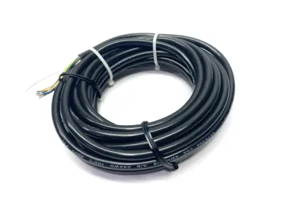 New | in-Stock Banner Single-Ended Connector Cordset Female 8-Pin M12 57594 Misc Electrical & Power Parts Michigan US | Maverick Industrial Sales #1441718