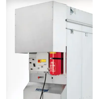 NEW HOCKER POLYTECHNIK VACUMOBIL 300