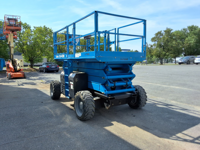 USED 2016 Genie GS-4390RT