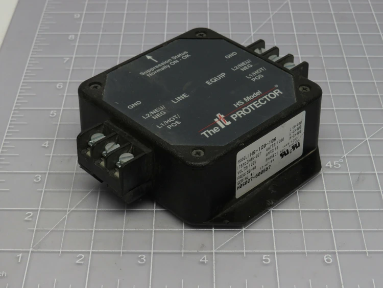 Used THE IT PROTECTOR _UNKNOWN_ Surge Protectors | OCO Industrial #1738887