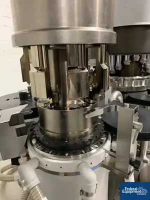 USED MG2 MG2 Futura Capsule Filling Machine Powder and Pellets