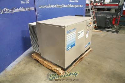 Used LEROI CL30 Rotary Screw & Sliding Vane Air Compressors California US | Sterling Machinery Exchange #1467590