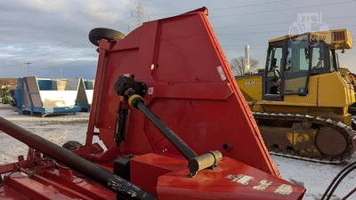 USED BUSH HOG 2720