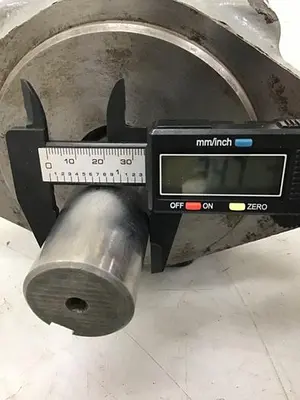 USED VICKERS 3525VQH30A21
