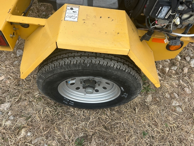 Used 2020 VERMEER BC700XL Stump Grinders Oklahoma US | OT Truck & Tractor Sales #1383516