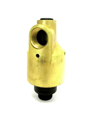 NEW JOHNSON CORP 4100 WR ROTARY UNION 1" 4100WR