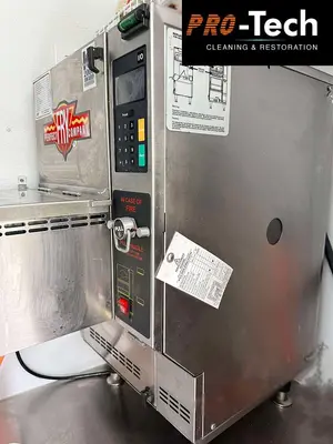 USED PERFECT FRY PFA3750