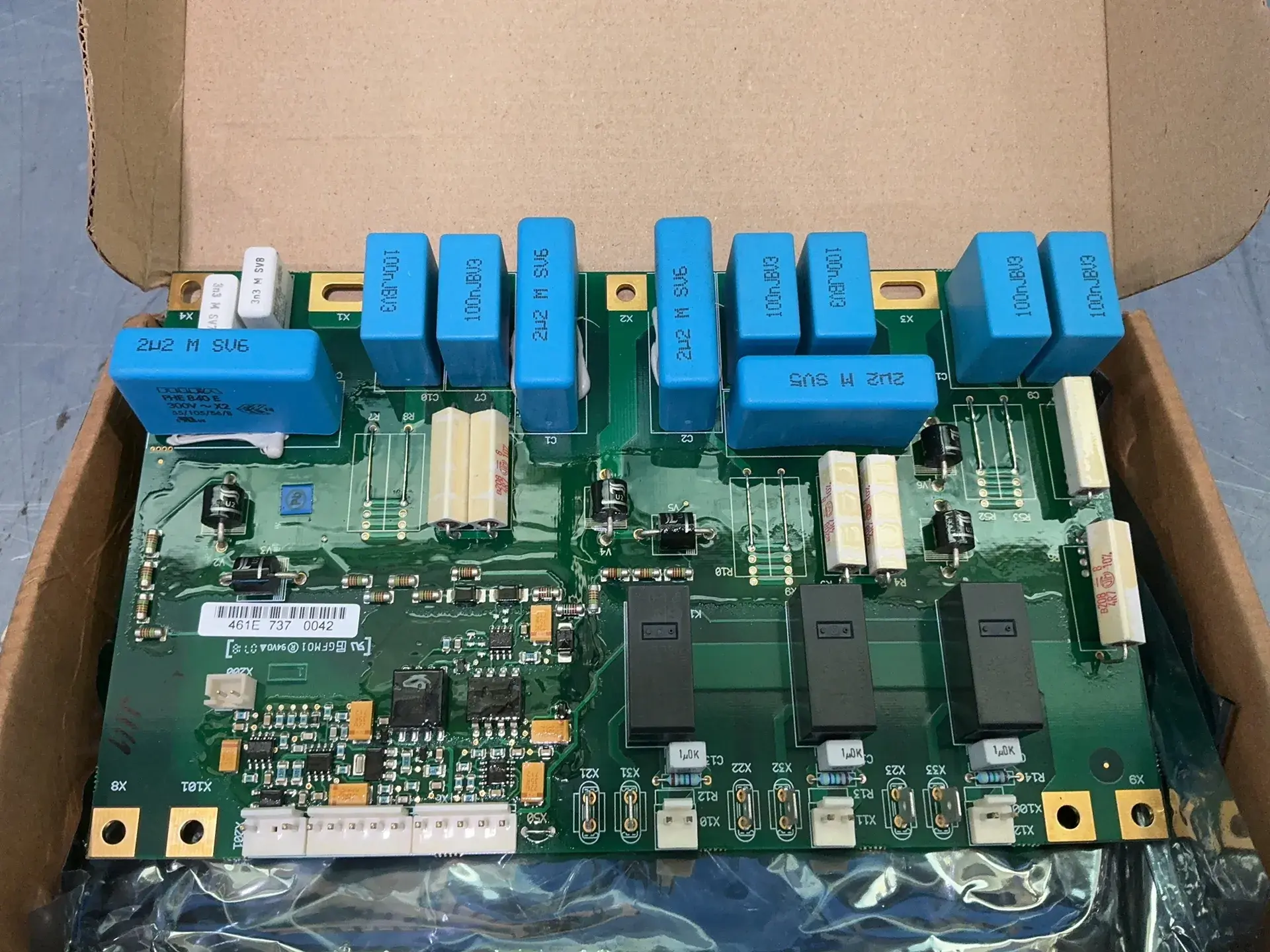 New | in-Stock ALLENBRADLEY 20VB00461 Printed Circuit Boards (PCB) Ohio US | HGR 24 #1518428