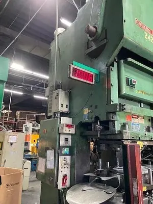 USED BLISS C-250