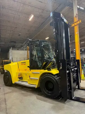 Used 2022 Hyster H360-48HD Misc Forklifts New York US | United Lift #1445331