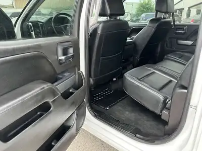 Used 2017 CHEVROLET 1500 Pickup Trucks Texas US | MCO Truck & Equipment #1513754