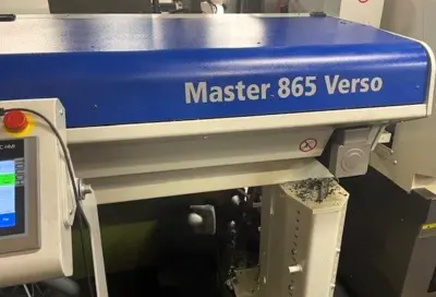 2020 IEMCA MASTER 865 Magazine Type Bar Loaders | Midstate Machinery (1)