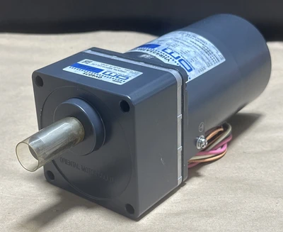 NEW Oriental Motor VHR425A2M-GV