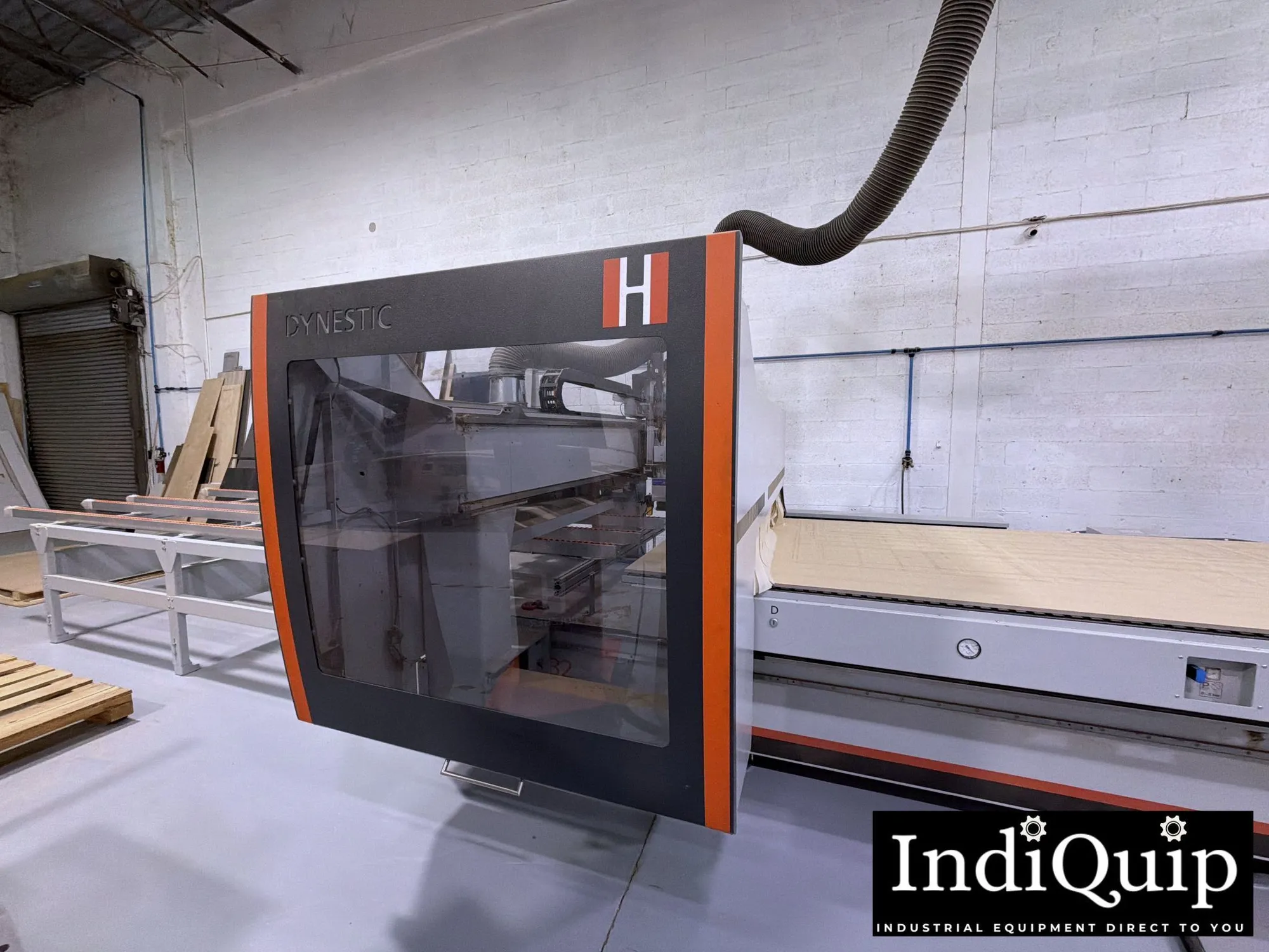 USED 2018 HOLZ-HER DYNESTIC 7532