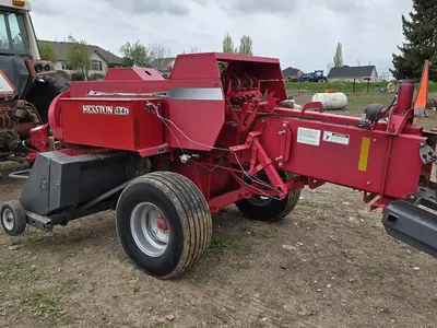 USED 2014 MASSEY FERGUSON 1841