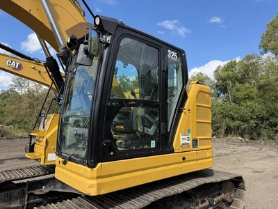 Used 2023 CAT 325 Crawler Excavators Michigan US | Miedema Asset Management Group #1483288