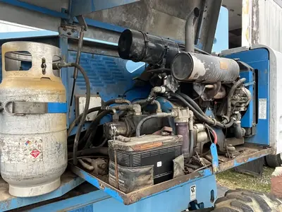 Used 2000 GENIE S60-3010 Telescopic Boom Lifts North Carolina US | Proxy Equipment #1385389