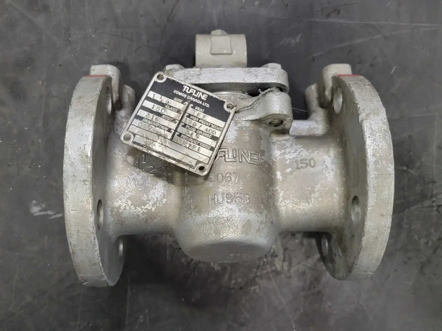 USED TUFLINE 067