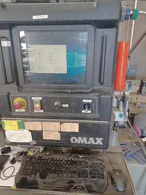USED 2012 OMAX 80160