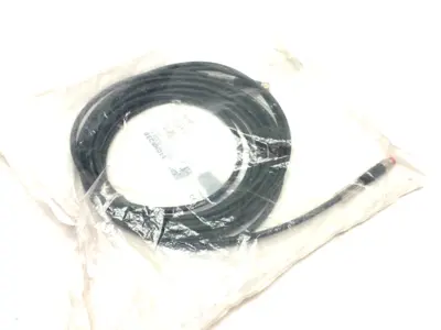 New | in-Stock BECKHOFF DOUBLE ENDED POWER CABLE M8 4-PIN 5M Cable & Wire | Maverick Industrial Sales #1111499