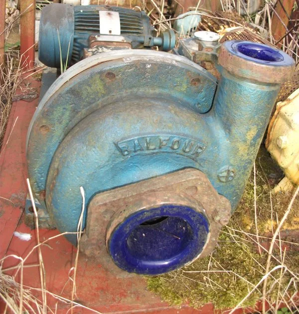 227 Lpm Balco Glass/Ld Pump Type Gl50