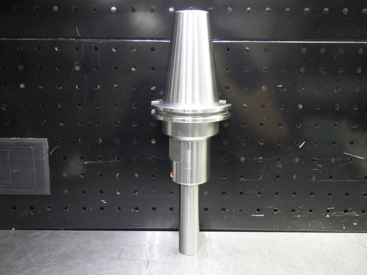Erickson CAT50 3/4" Hydraulic Tool Holder 7.87" Pro CV50HCSL075787 (LOC1520)