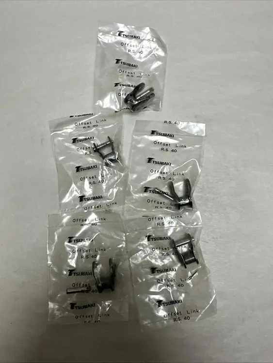 Used TSUBAKI RS40 Misc Electrical & Power Parts Ohio US | Surplus Asset Holdings #1239970