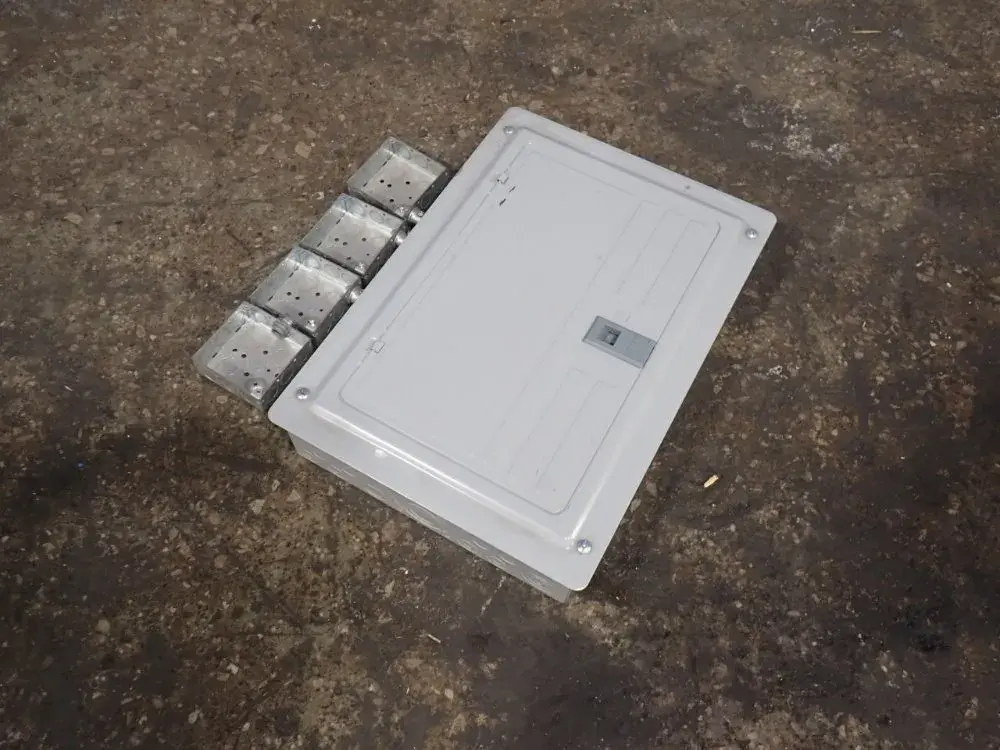 USED SIEMENS P1224L3125CU