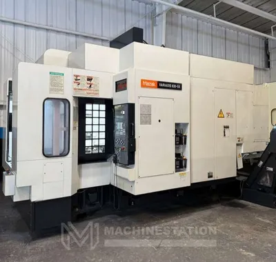 USED 2002 MAZAK VARIAXIS 630