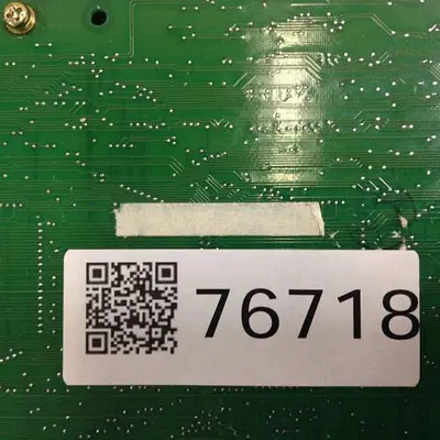 USED YASKAWA JANCD-MSV01B REV F01