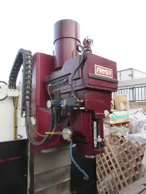USED FRYER MB-14